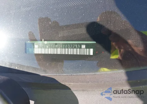 2011 Chevrolet Impala Ltz из США, поврежденный, VIN 2G1WC5EM0B1107799